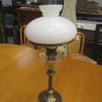 713 8698 PARAFFIN LAMP